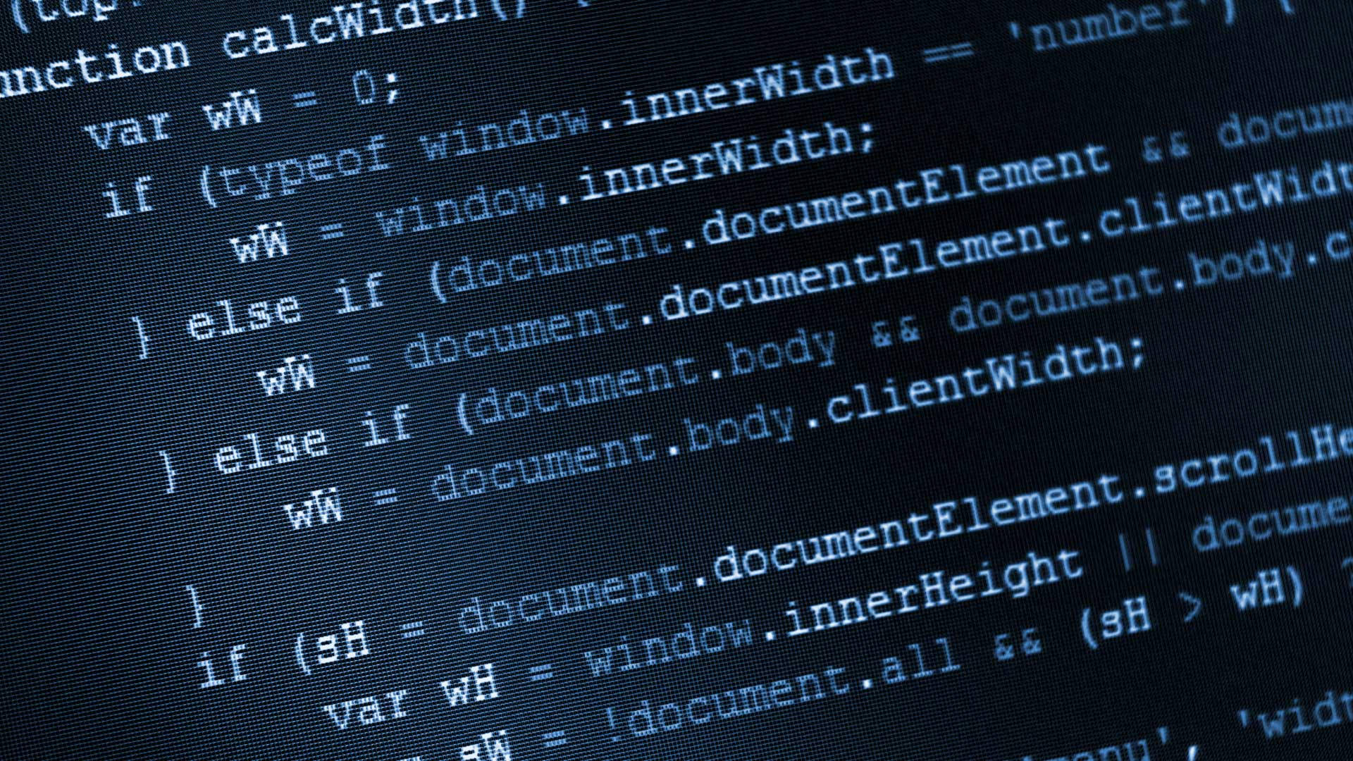 Programming courses for Canadians
